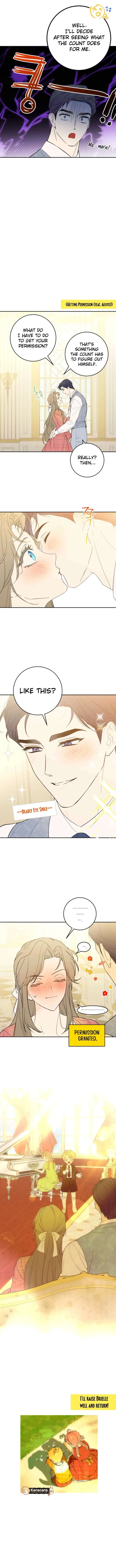 Childcare Diary with the Villain Chapter 85.5 page 3