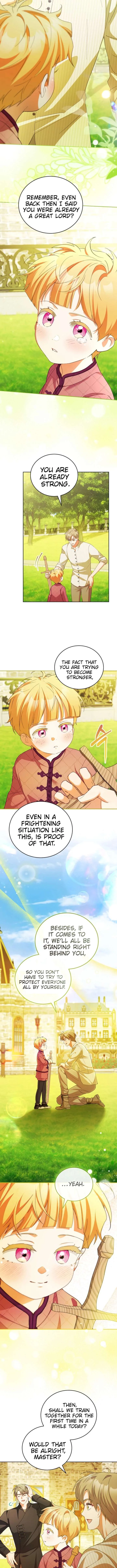 Childcare Diary with the Villain Chapter 86 page 5