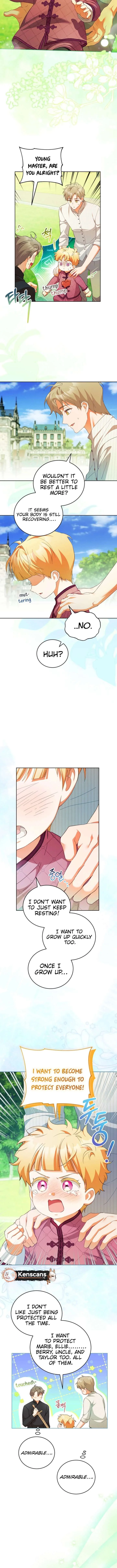 Childcare Diary with the Villain Chapter 86 page 3