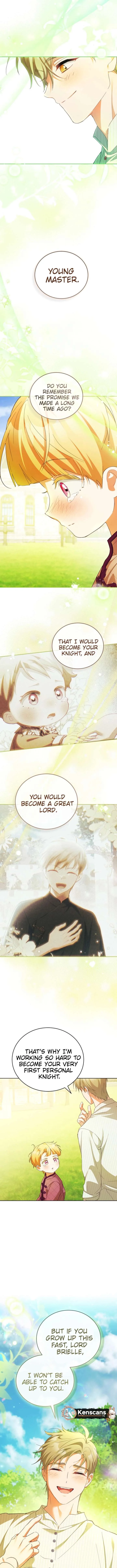 Childcare Diary with the Villain Chapter 86 page 4