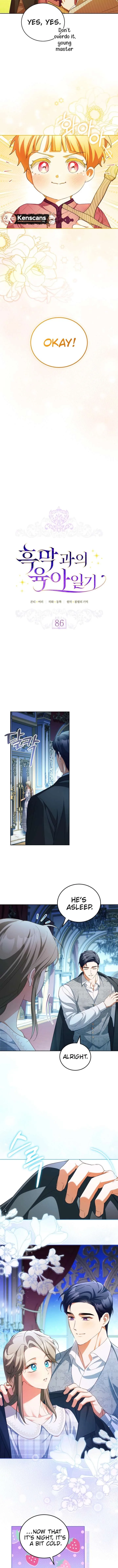 Childcare Diary with the Villain Chapter 86 page 6