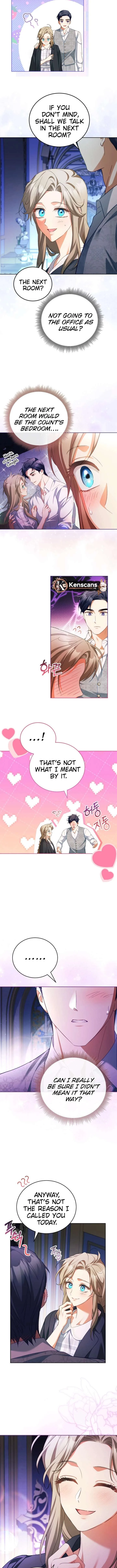 Childcare Diary with the Villain Chapter 86 page 7