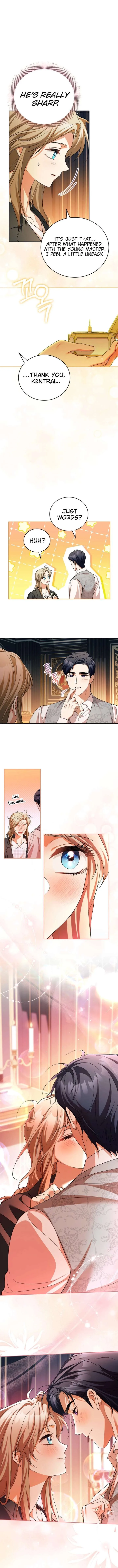 Childcare Diary with the Villain Chapter 86 page 9