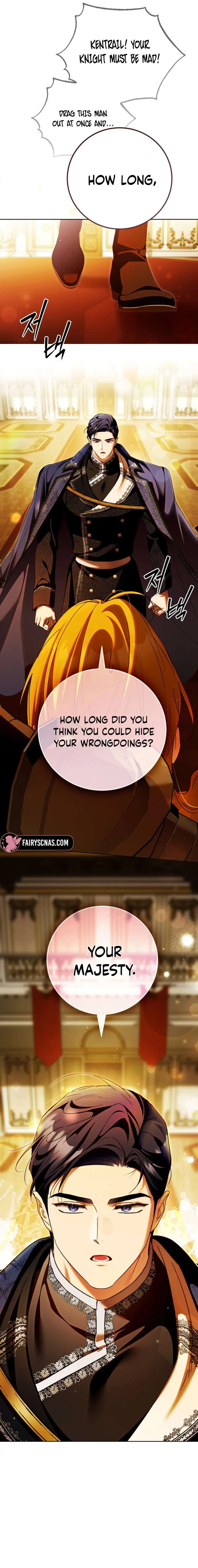 Childcare Diary with the Villain Chapter 92 page 6