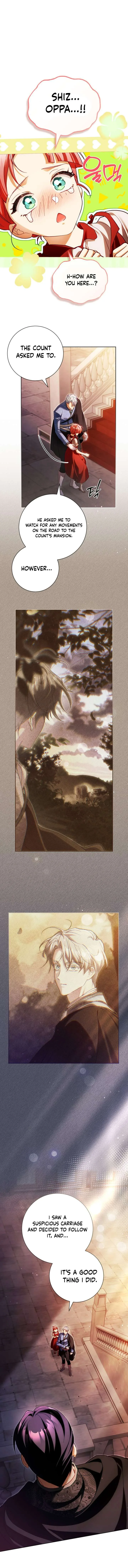 Childcare Diary with the Villain Chapter 95 page 7