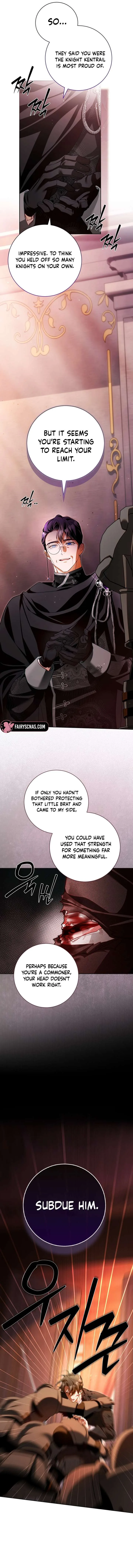 Childcare Diary with the Villain Chapter 95 page 3