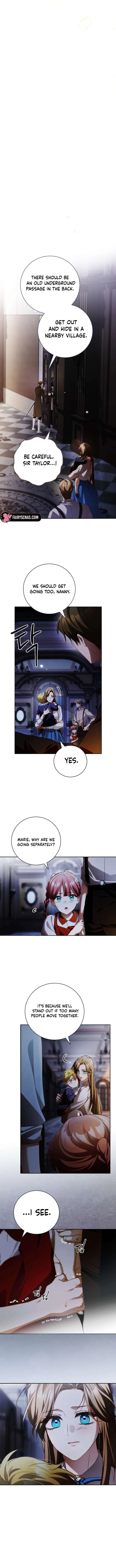 Childcare Diary with the Villain Chapter 93 page 5