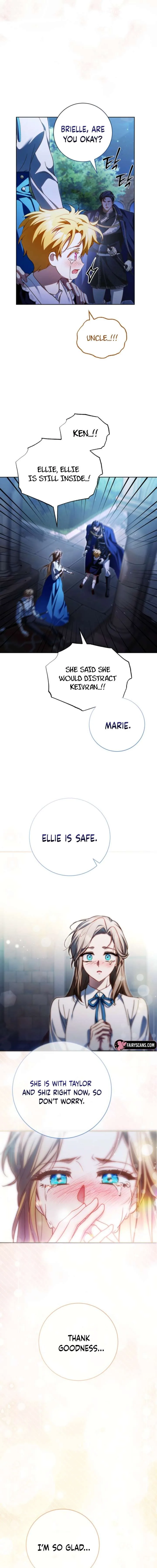 Childcare Diary with the Villain Chapter 97 page 6