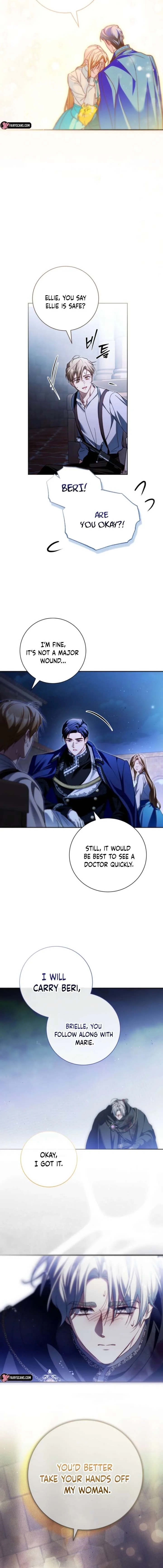 Childcare Diary with the Villain Chapter 97 page 7