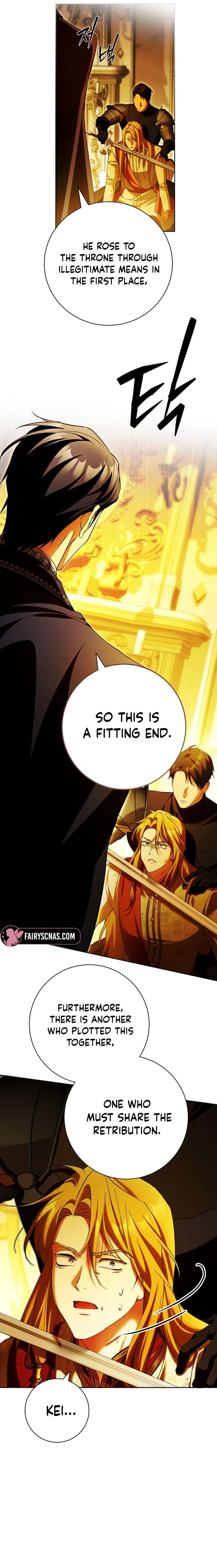 Childcare Diary with the Villain Chapter 92 page 12