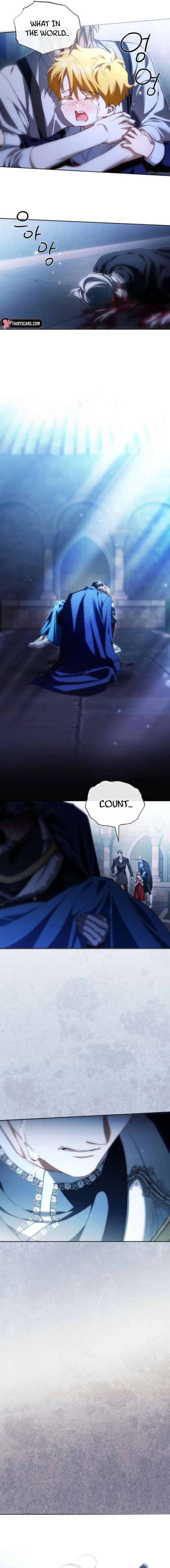 Childcare Diary with the Villain Chapter 97 page 12