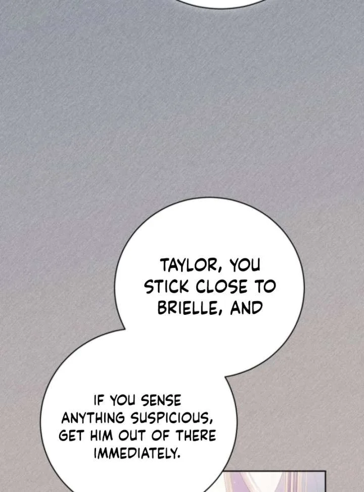 Childcare Diary with the Villain Chapter 91 page 33