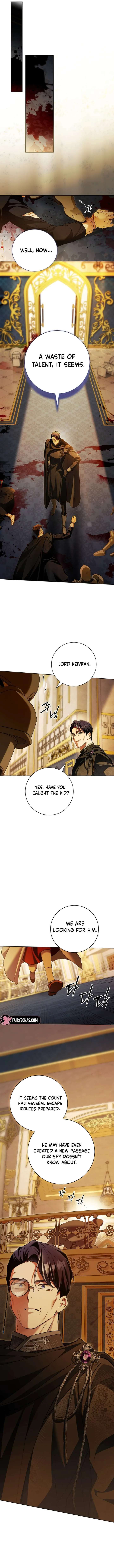 Childcare Diary with the Villain Chapter 93 page 13