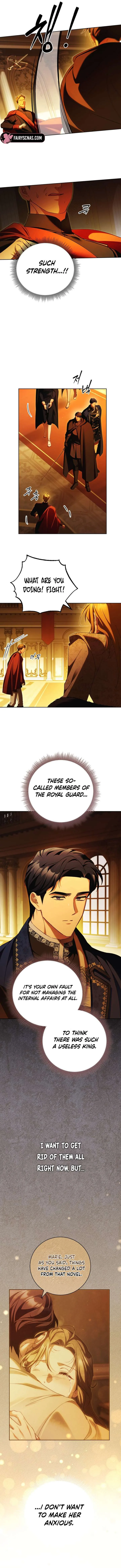 Childcare Diary with the Villain Chapter 92 page 8