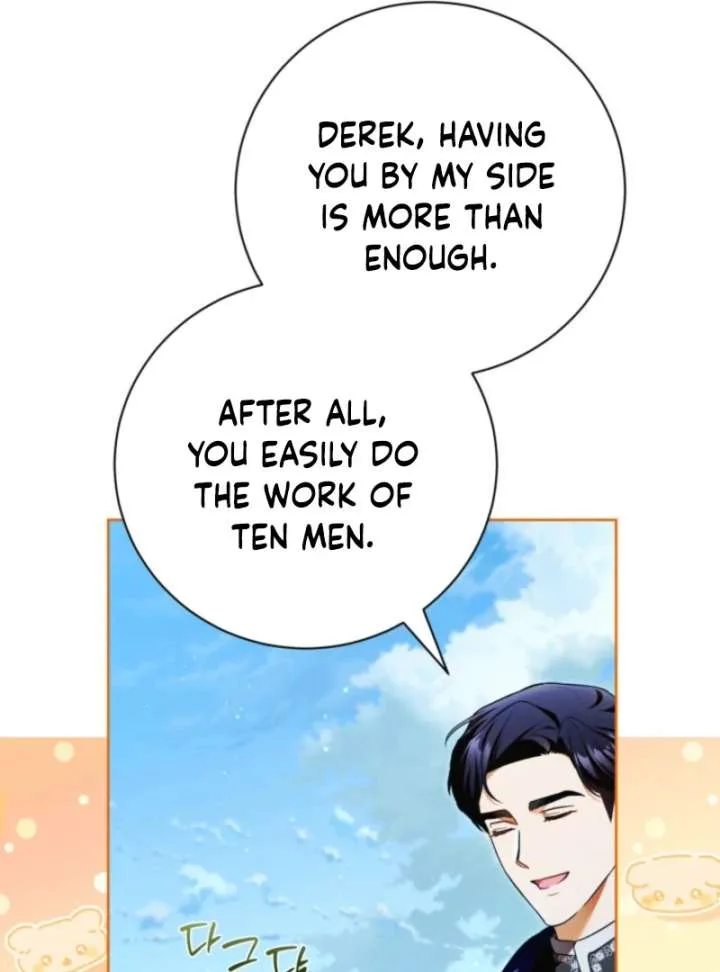 Childcare Diary with the Villain Chapter 91 page 50