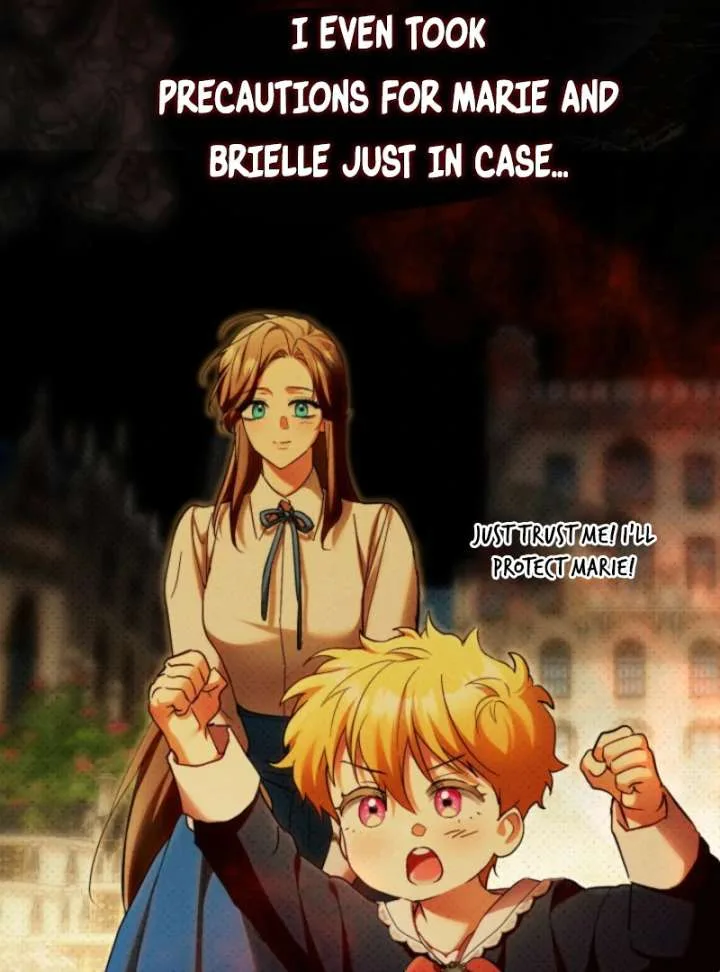 Childcare Diary with the Villain Chapter 91 page 109
