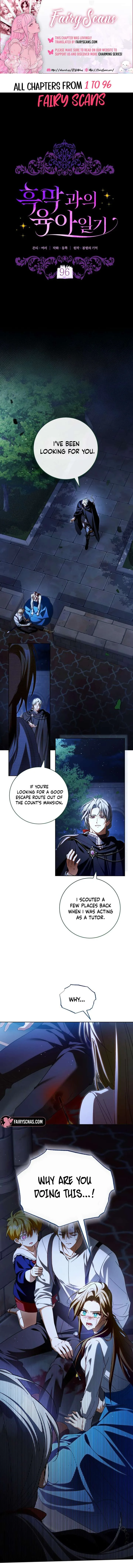 Childcare Diary with the Villain Chapter 96 page 2