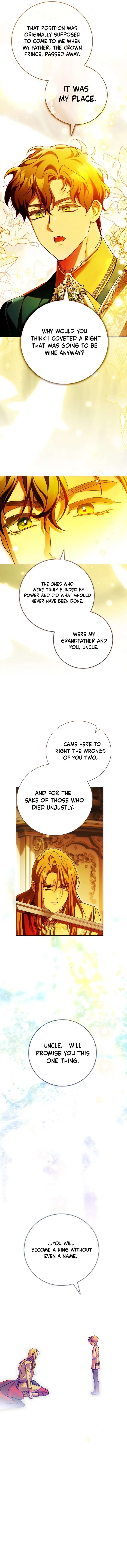Childcare Diary with the Villain Chapter 92 page 11