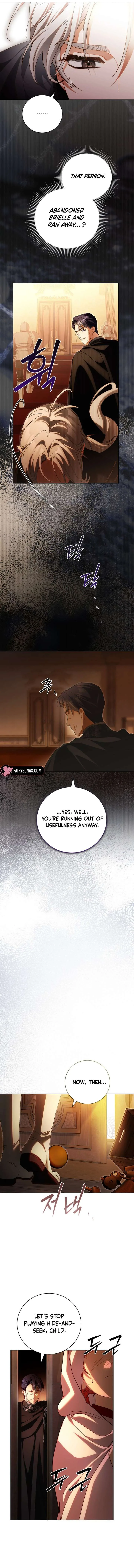 Childcare Diary with the Villain Chapter 94 page 6
