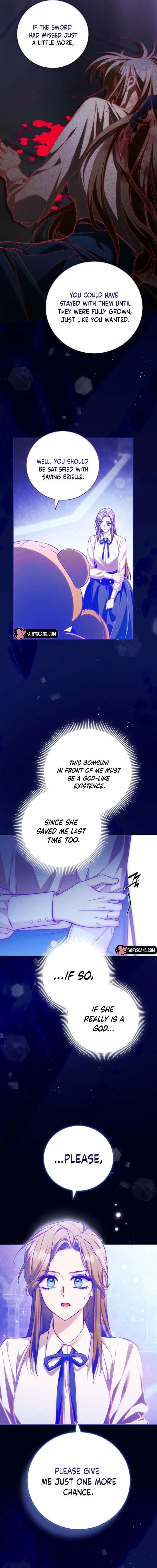 Childcare Diary with the Villain Chapter 98 page 5