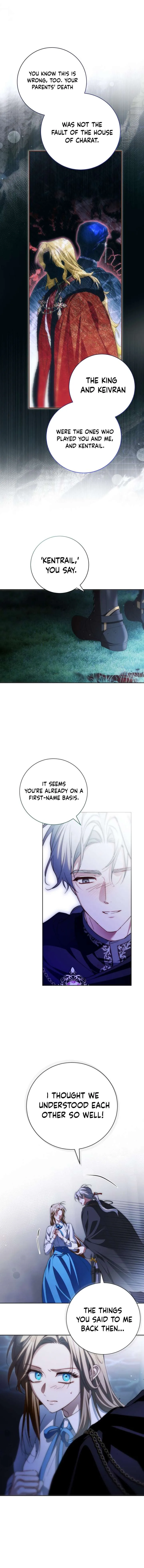 Childcare Diary with the Villain Chapter 96 page 9