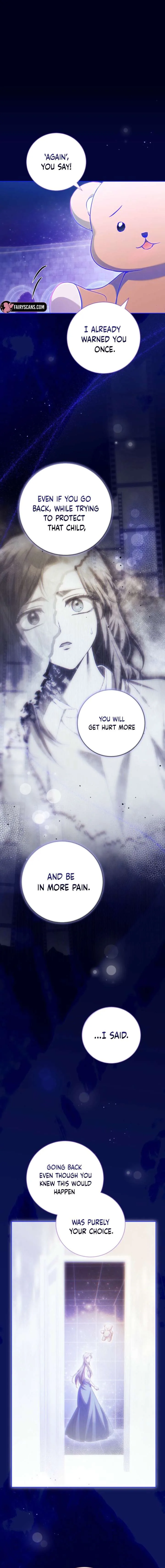 Childcare Diary with the Villain Chapter 98 page 3