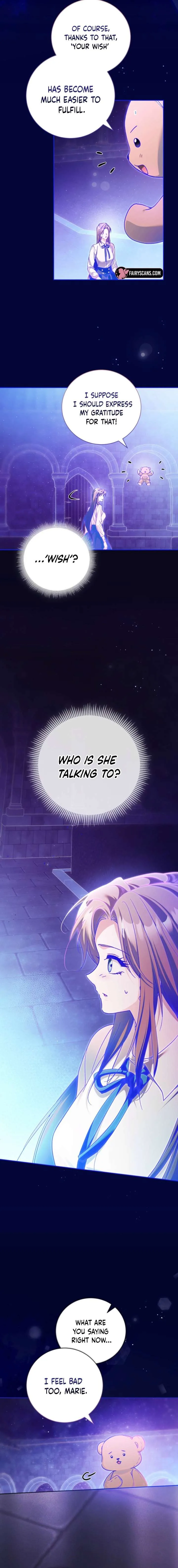 Childcare Diary with the Villain Chapter 98 page 4