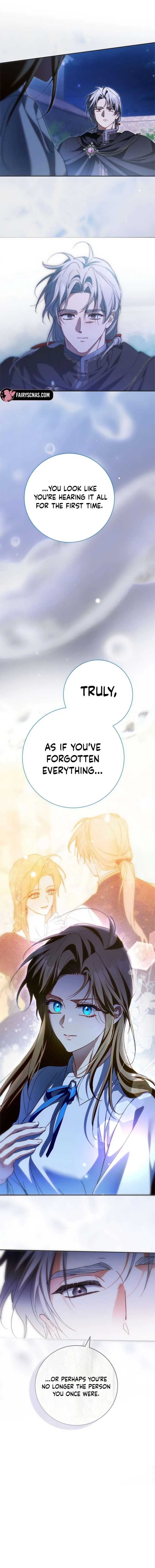 Childcare Diary with the Villain Chapter 96 page 10