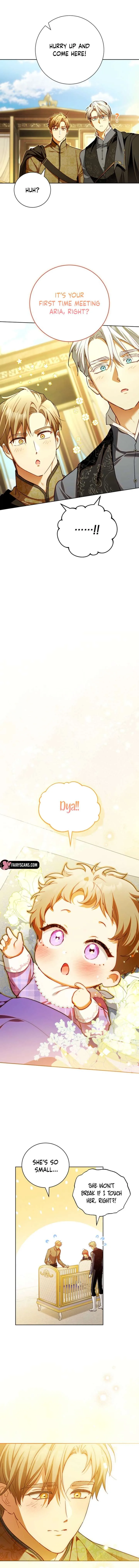 Childcare Diary with the Villain Chapter 99 page 7