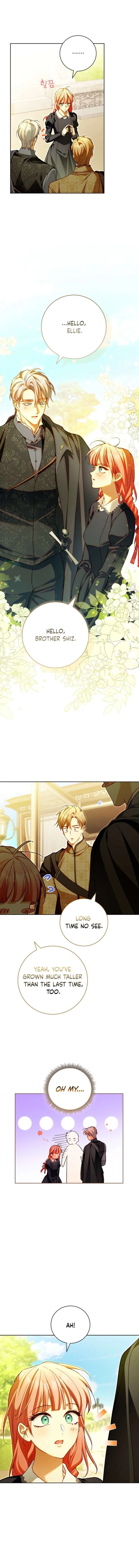 Childcare Diary with the Villain Chapter 99 page 6