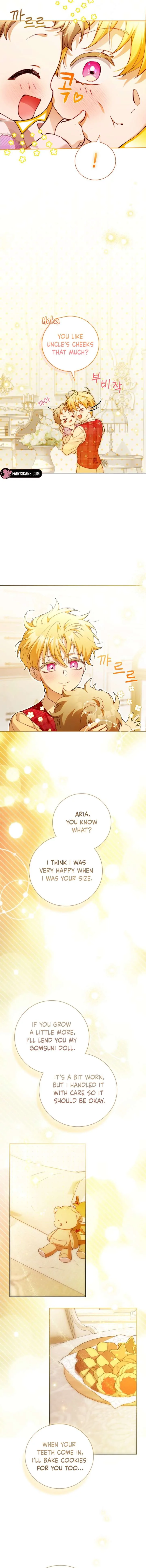 Childcare Diary with the Villain Chapter 99 page 12