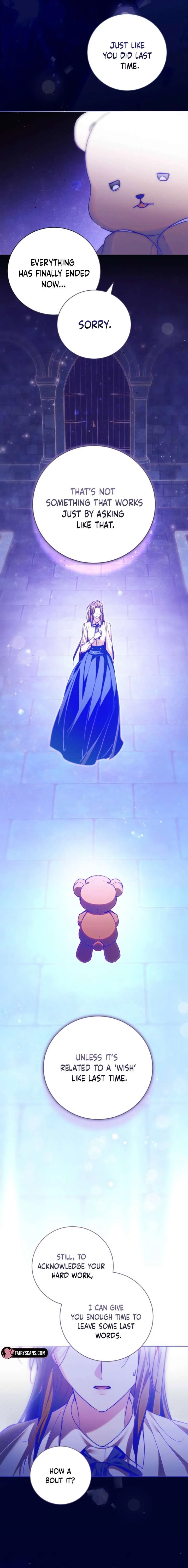 Childcare Diary with the Villain Chapter 98 page 6