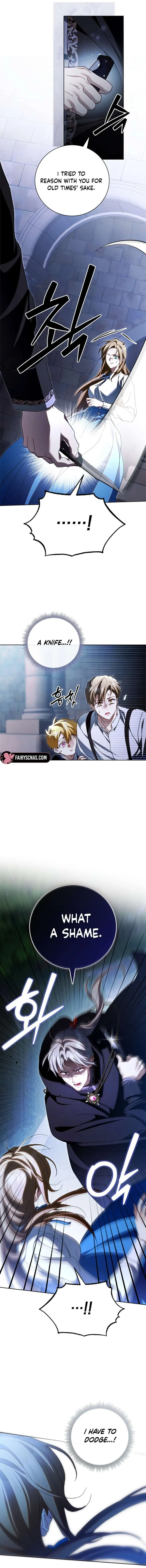 Childcare Diary with the Villain Chapter 96 page 11