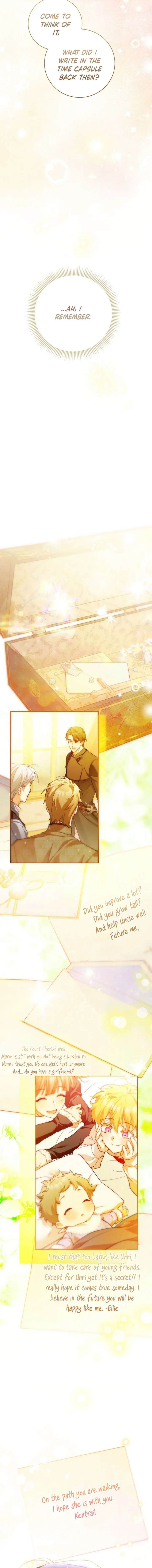 Childcare Diary with the Villain Chapter 99 page 15
