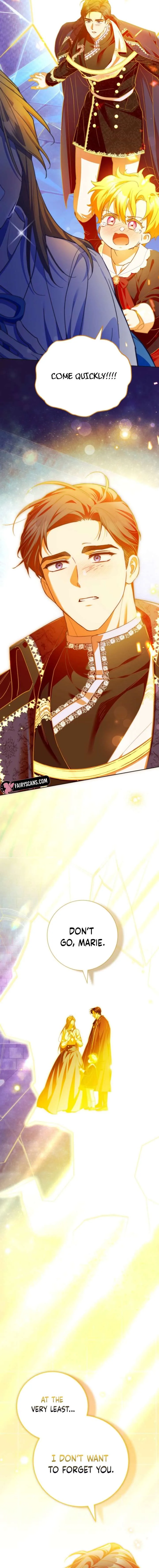 Childcare Diary with the Villain Chapter 98 page 13
