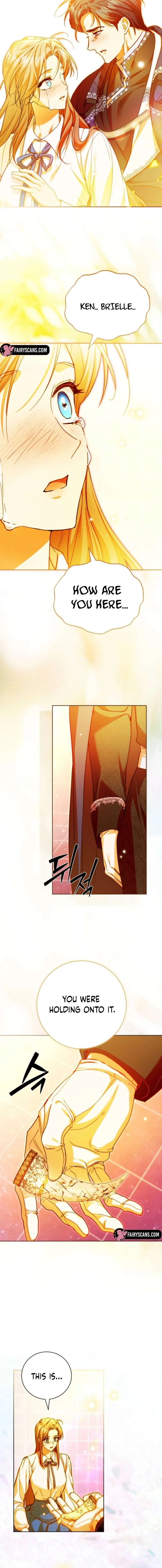 Childcare Diary with the Villain Chapter 98 page 14