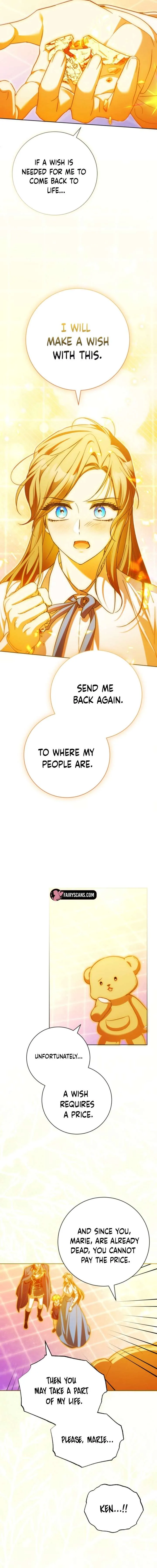 Childcare Diary with the Villain Chapter 98 page 17