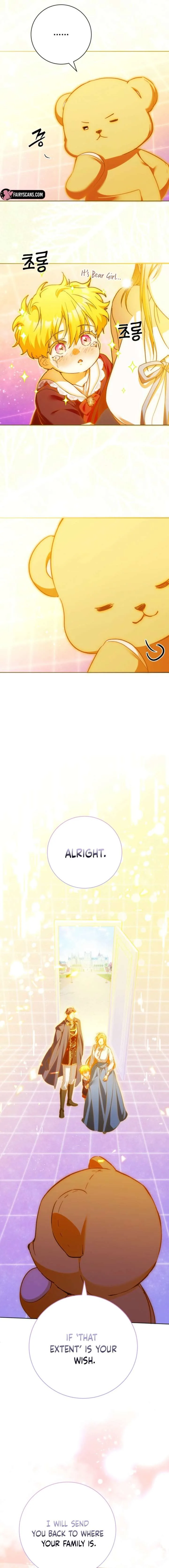 Childcare Diary with the Villain Chapter 98 page 18