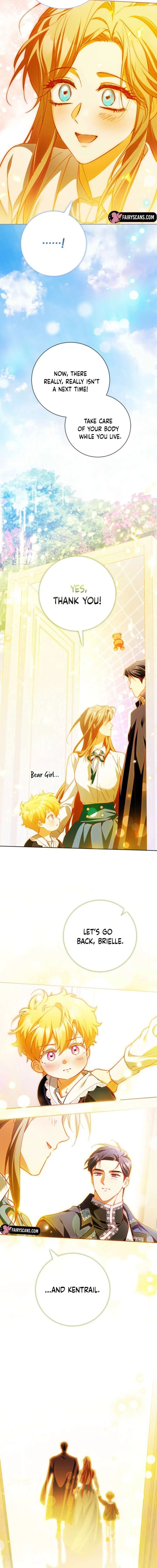 Childcare Diary with the Villain Chapter 98 page 19