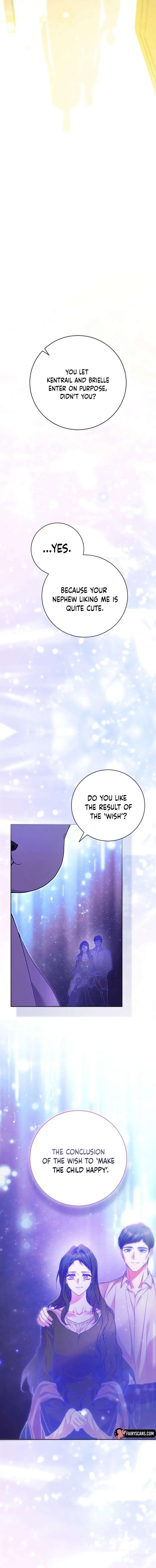 Childcare Diary with the Villain Chapter 98 page 20