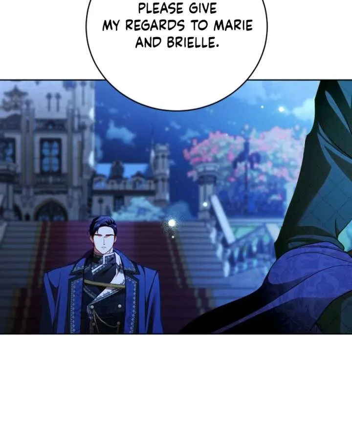 Childcare Diary with the Villain Chapter 90 page 91