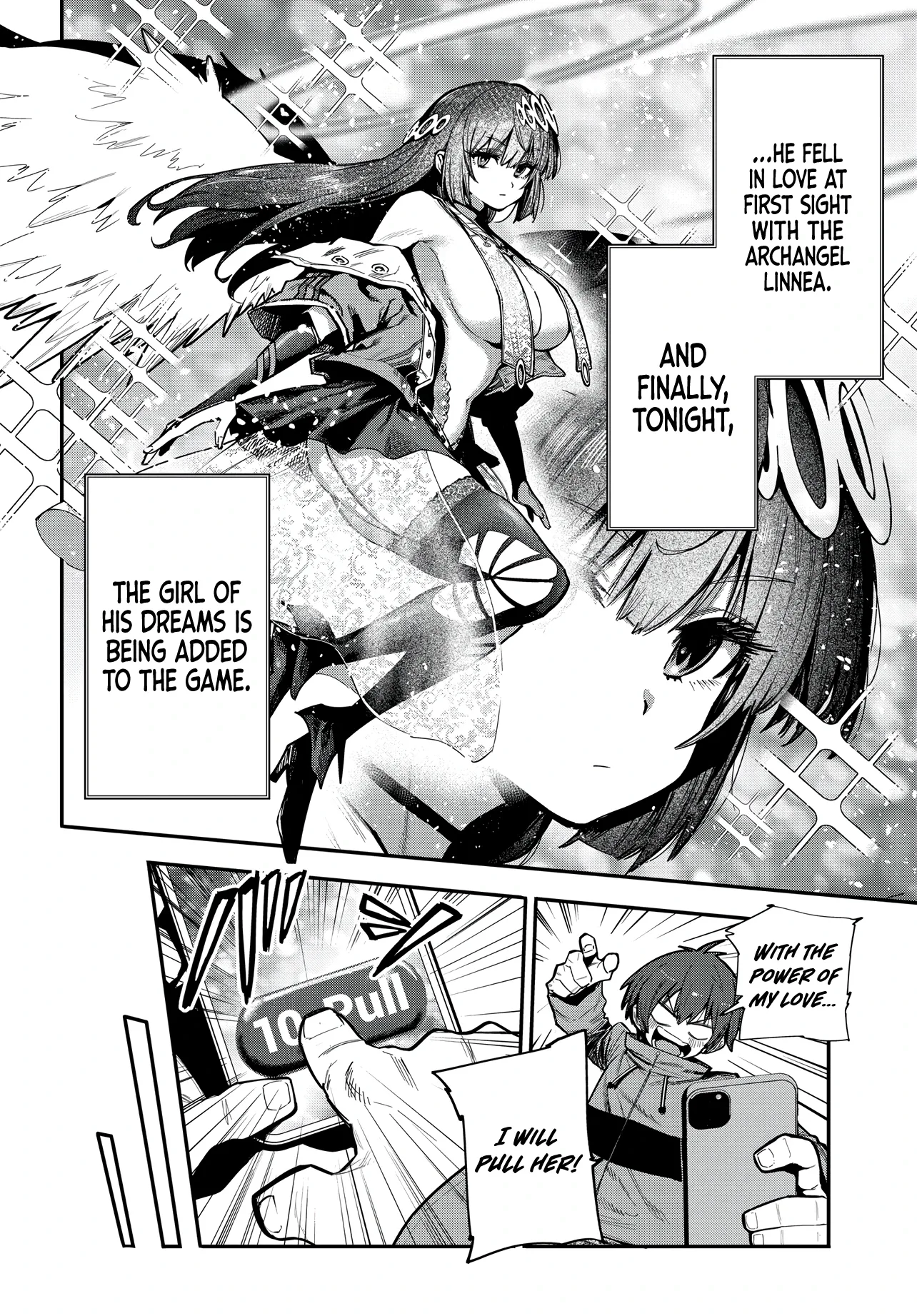 The Gladiator Known As the Weakest Is Unrivaled With His Game Knowledge: Rising Up in the Colosseum of a Female-Dominated World Chapter 1 page 6