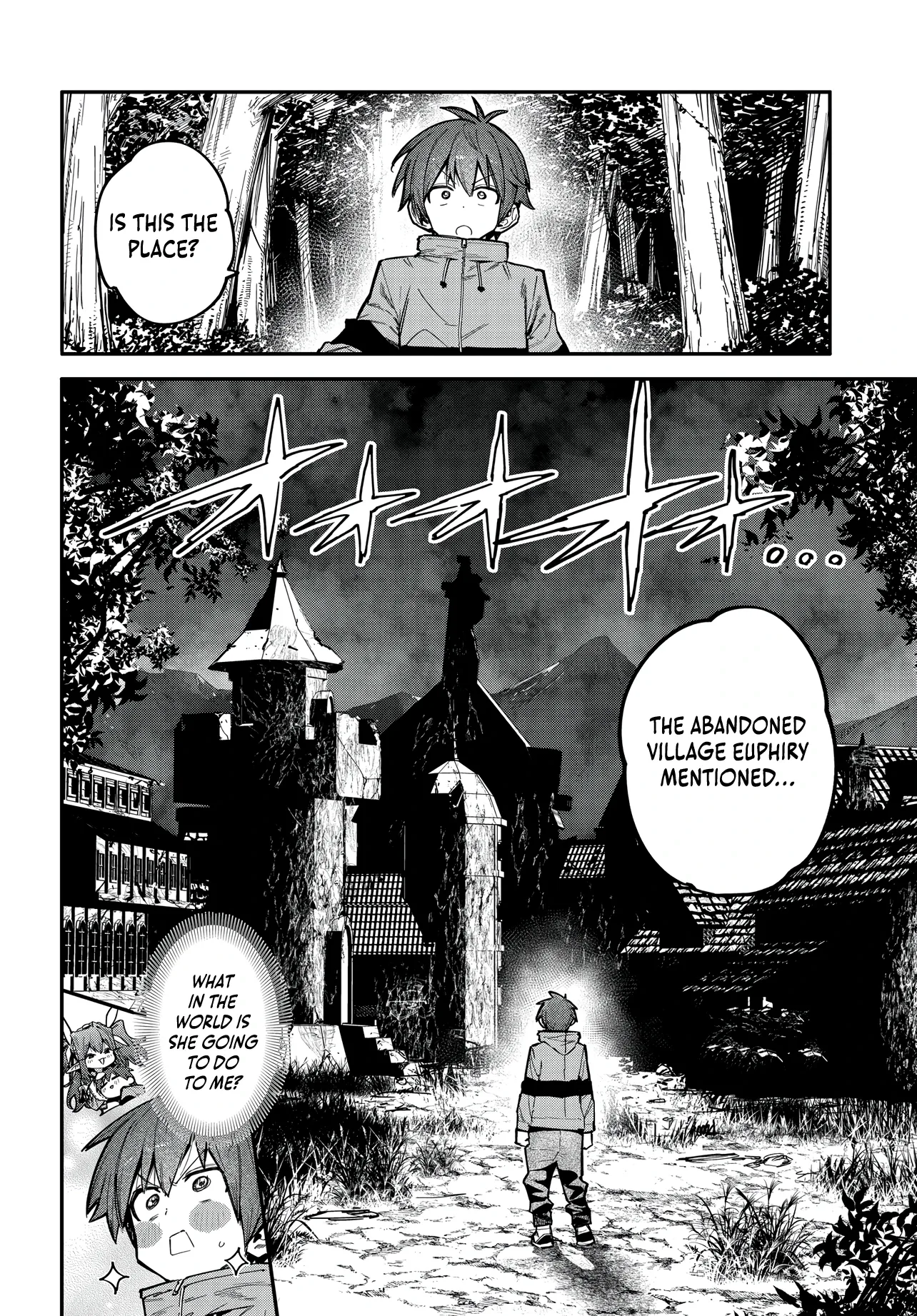 The Gladiator Known As the Weakest Is Unrivaled With His Game Knowledge: Rising Up in the Colosseum of a Female-Dominated World Chapter 1 page 28