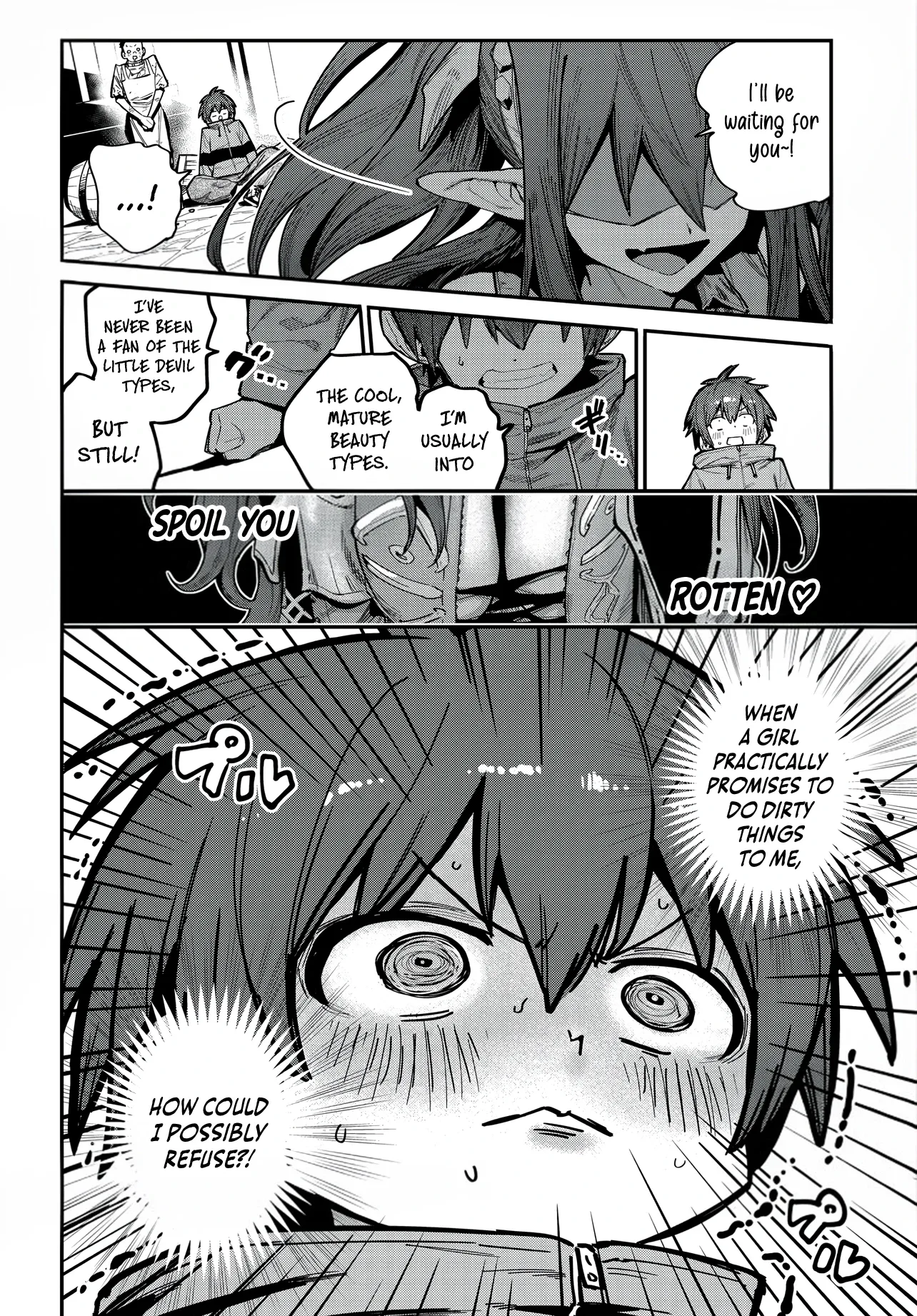 The Gladiator Known As the Weakest Is Unrivaled With His Game Knowledge: Rising Up in the Colosseum of a Female-Dominated World Chapter 1 page 26