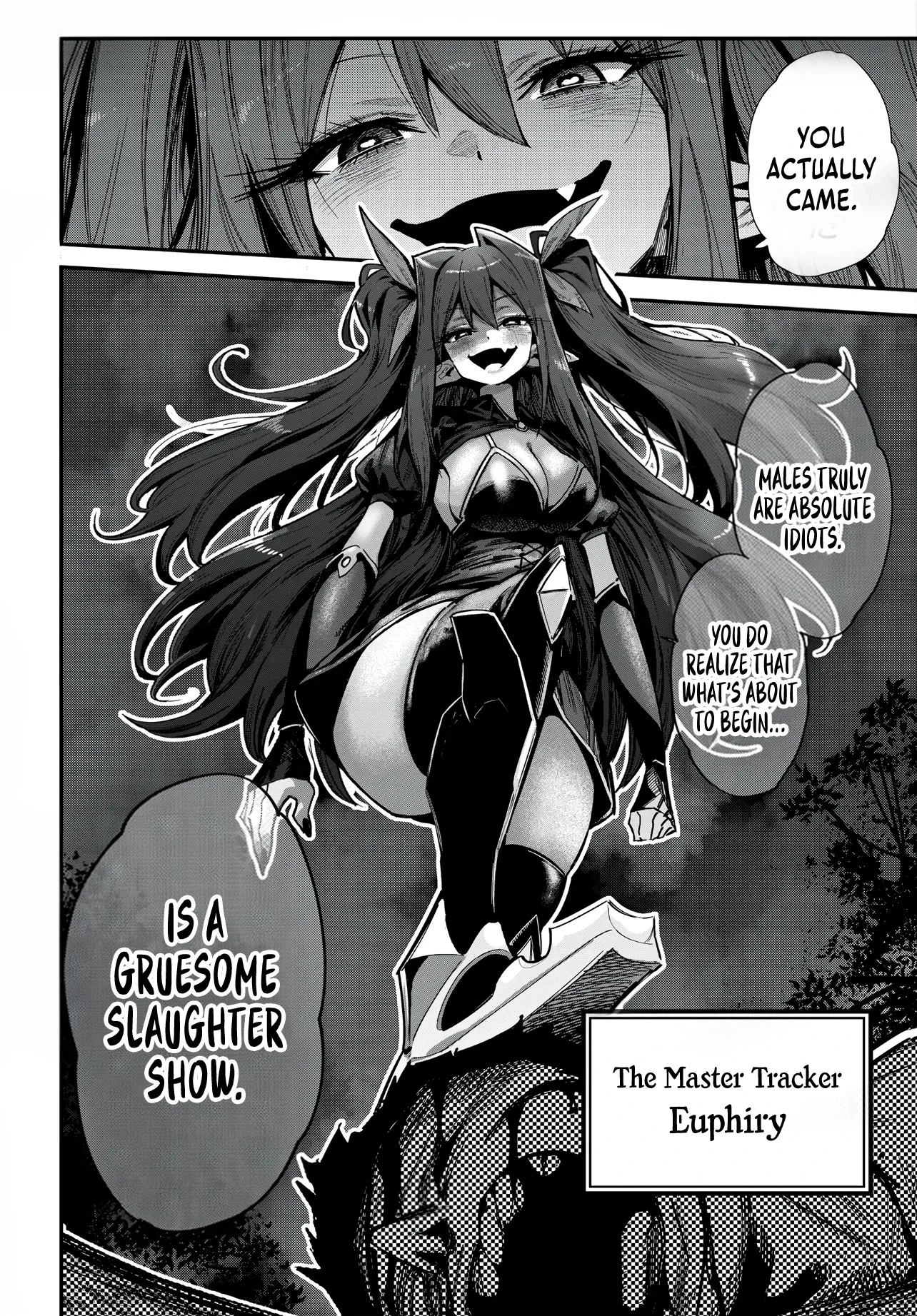 The Gladiator Known As the Weakest Is Unrivaled With His Game Knowledge: Rising Up in the Colosseum of a Female-Dominated World Chapter 1 page 30