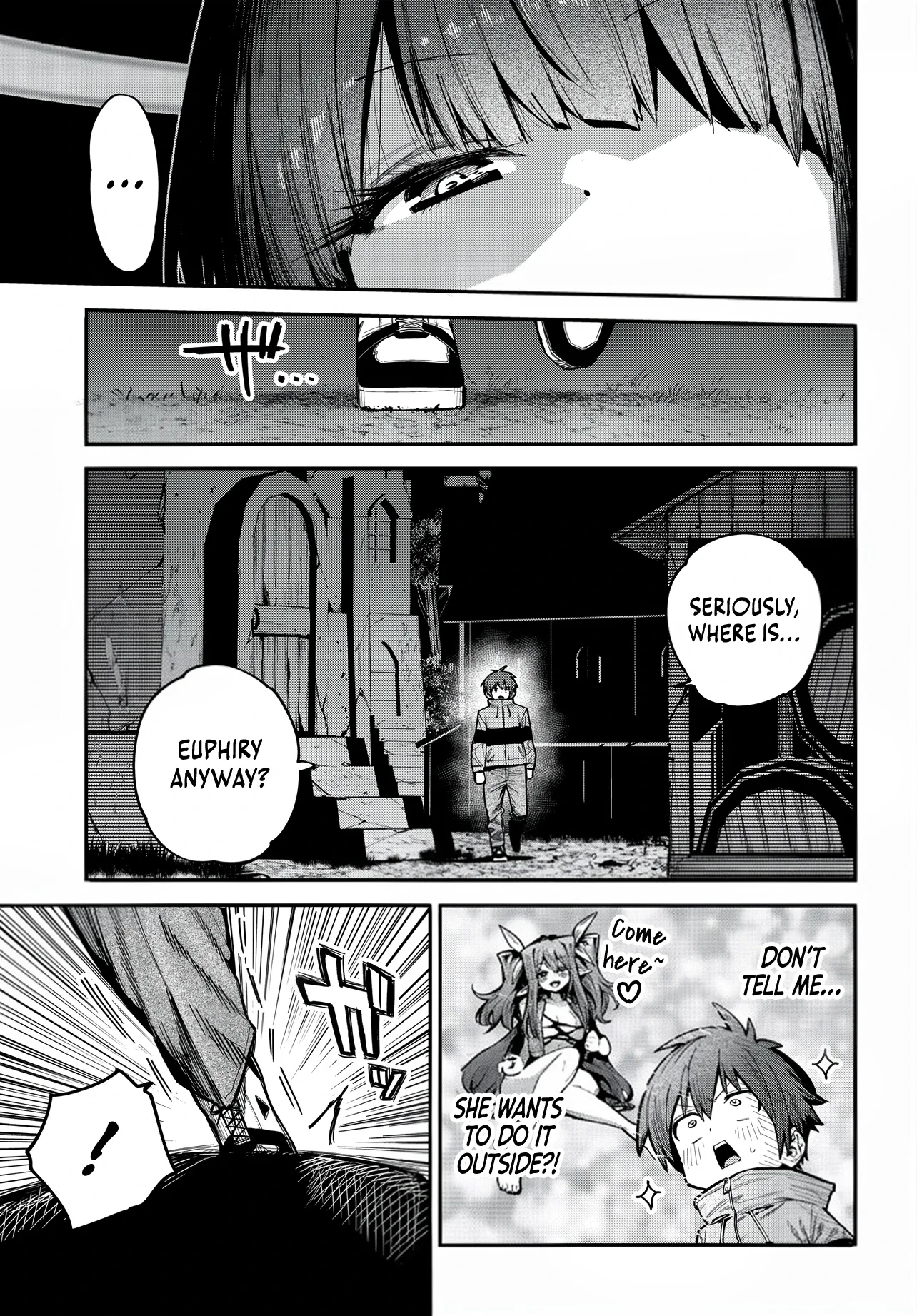The Gladiator Known As the Weakest Is Unrivaled With His Game Knowledge: Rising Up in the Colosseum of a Female-Dominated World Chapter 1 page 33