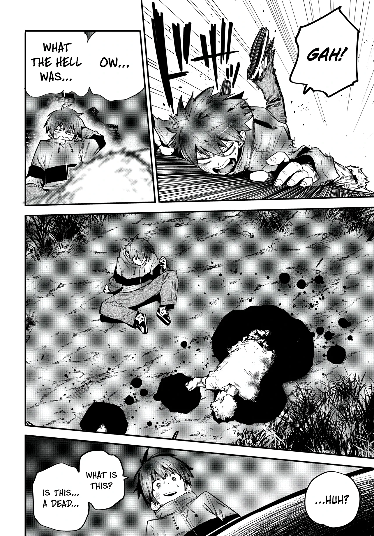 The Gladiator Known As the Weakest Is Unrivaled With His Game Knowledge: Rising Up in the Colosseum of a Female-Dominated World Chapter 1 page 34