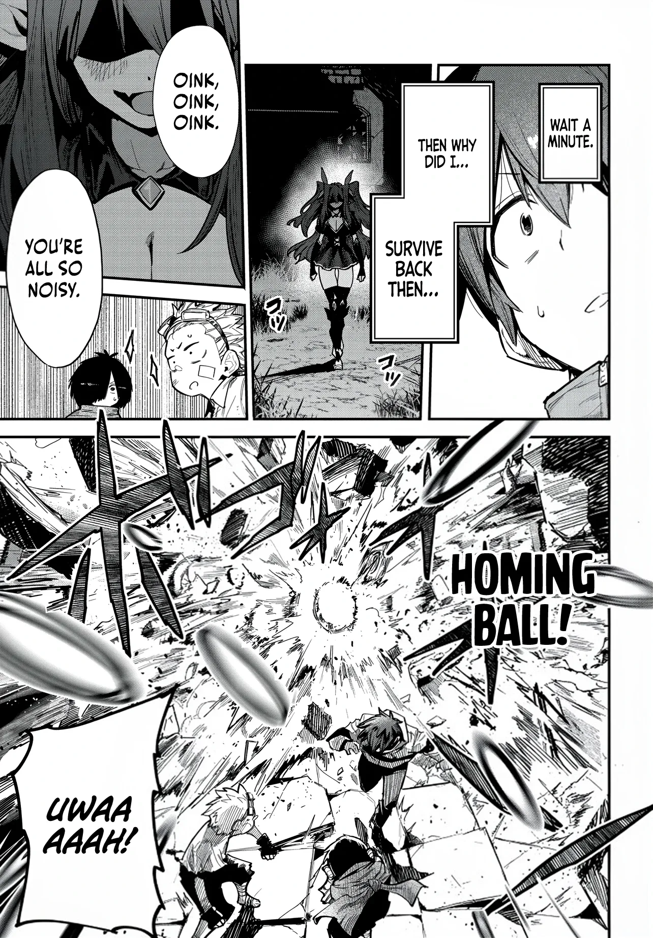 The Gladiator Known As the Weakest Is Unrivaled With His Game Knowledge: Rising Up in the Colosseum of a Female-Dominated World Chapter 1 page 41