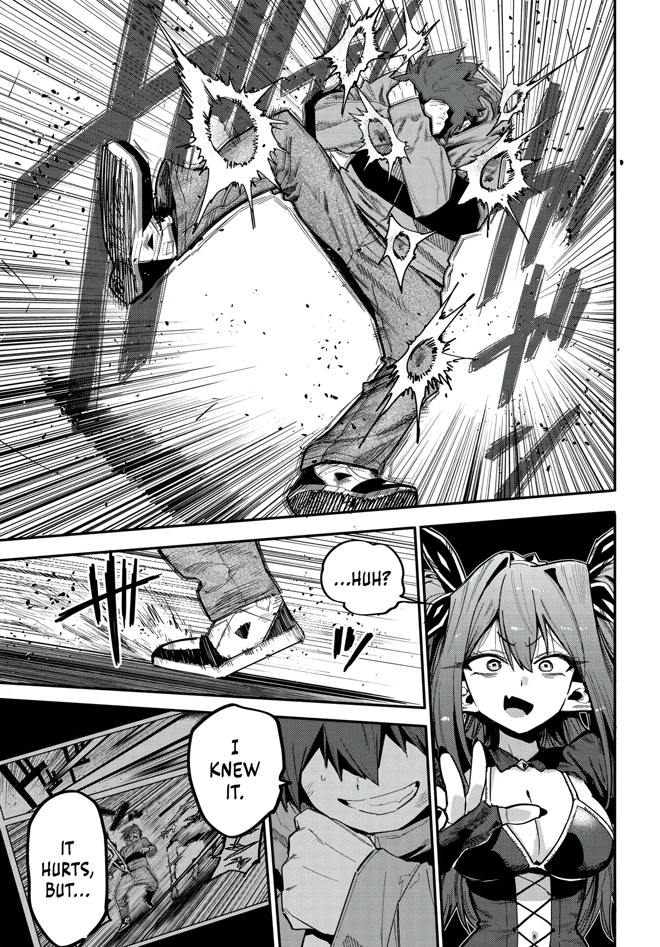 The Gladiator Known As the Weakest Is Unrivaled With His Game Knowledge: Rising Up in the Colosseum of a Female-Dominated World Chapter 1 page 45