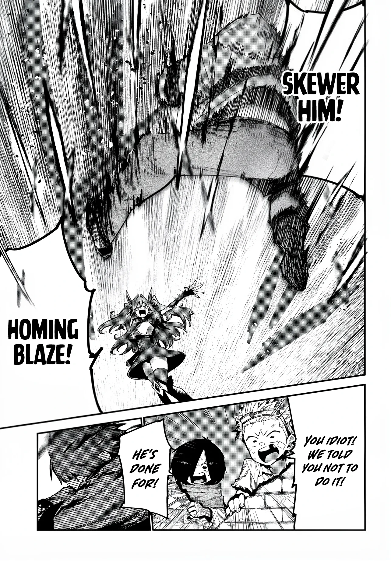 The Gladiator Known As the Weakest Is Unrivaled With His Game Knowledge: Rising Up in the Colosseum of a Female-Dominated World Chapter 1 page 51